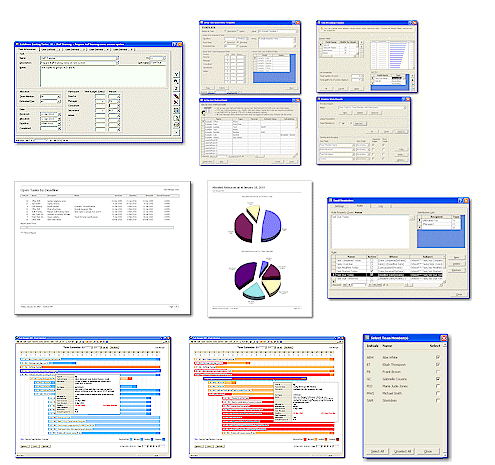 Task Manager 2010 Team Task Management Screenshot
